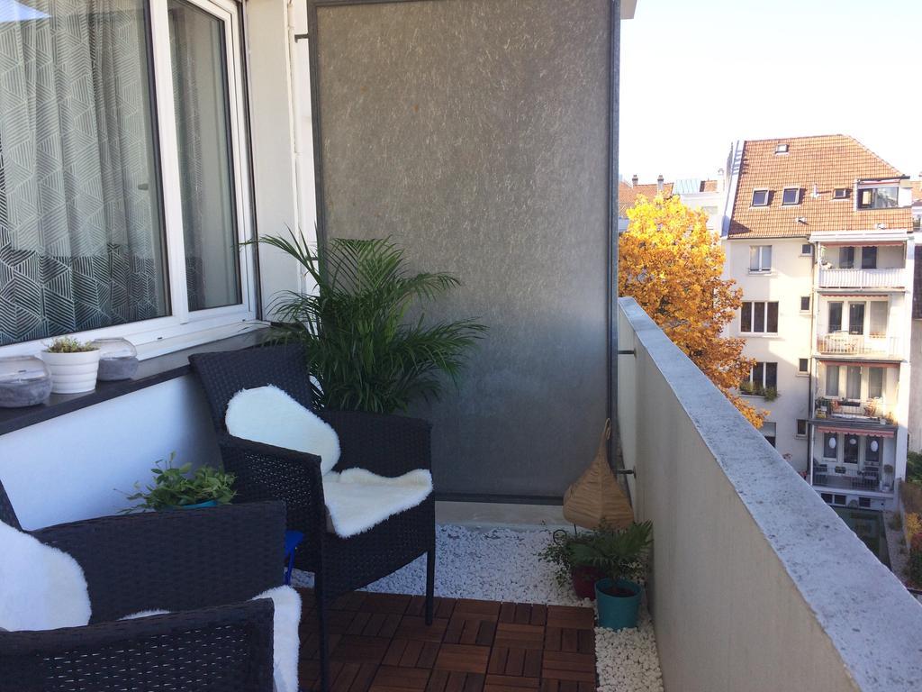 In Swiss Home - Luxurious And Quiet Apartment Basel Exterior foto